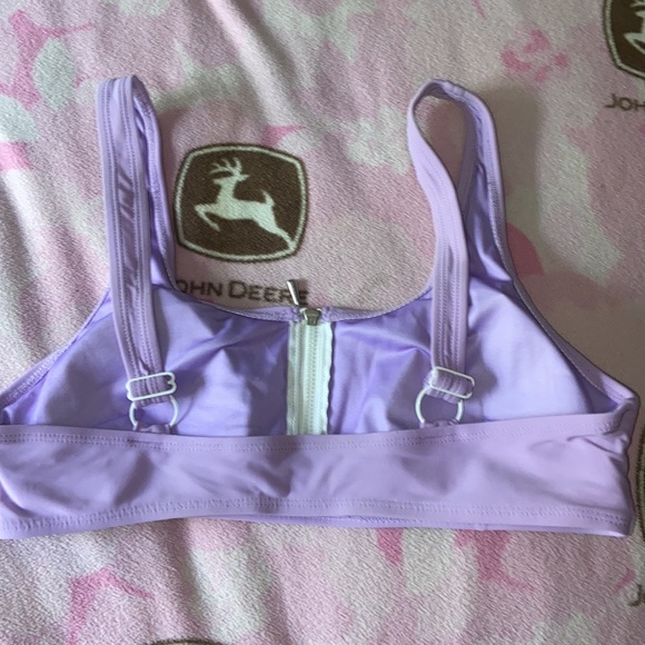 Sunny Co “Mary” Swim Top - Picture 3 of 3